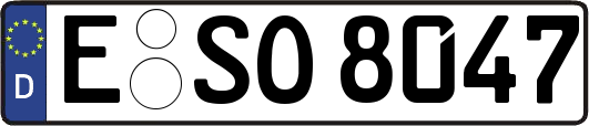 E-SO8047