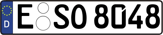 E-SO8048