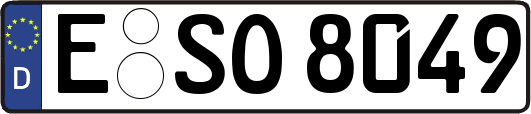 E-SO8049