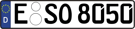 E-SO8050