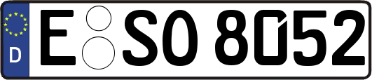 E-SO8052