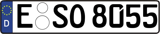 E-SO8055