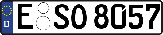 E-SO8057