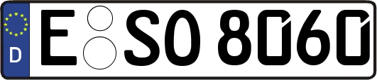 E-SO8060