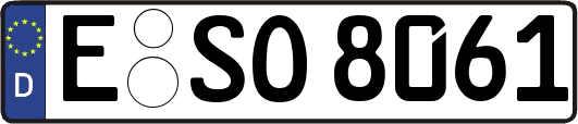 E-SO8061
