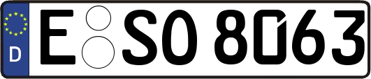 E-SO8063
