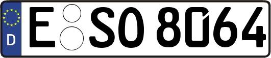 E-SO8064