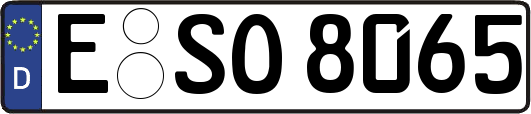 E-SO8065