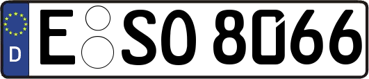 E-SO8066