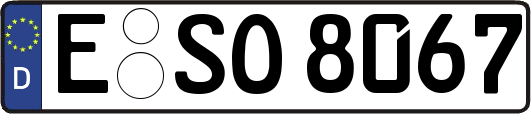 E-SO8067