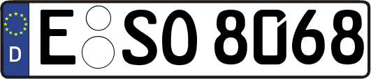 E-SO8068
