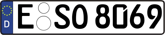 E-SO8069