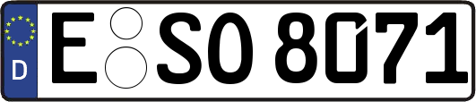 E-SO8071