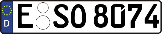 E-SO8074