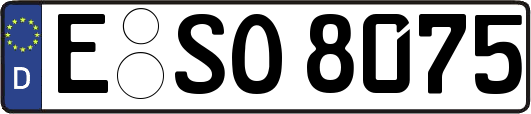 E-SO8075