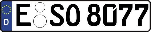 E-SO8077