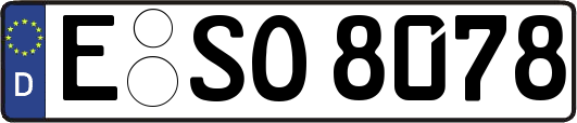 E-SO8078