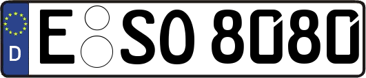 E-SO8080