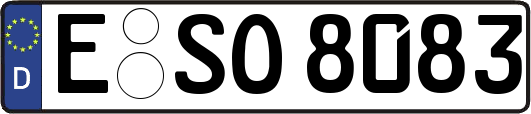 E-SO8083