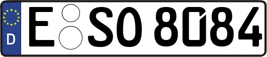 E-SO8084