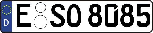 E-SO8085