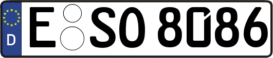 E-SO8086