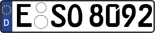 E-SO8092