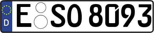 E-SO8093
