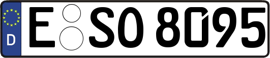 E-SO8095