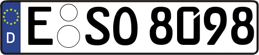 E-SO8098