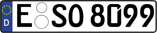 E-SO8099