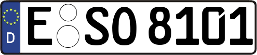 E-SO8101