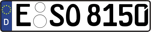 E-SO8150