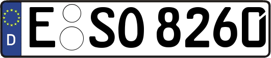 E-SO8260