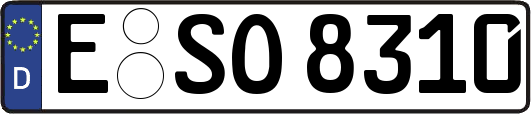E-SO8310