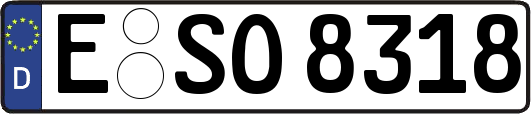 E-SO8318
