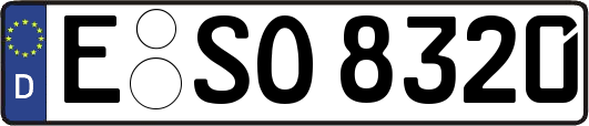 E-SO8320