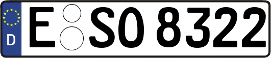 E-SO8322