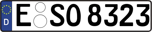 E-SO8323