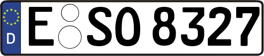 E-SO8327