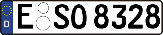 E-SO8328