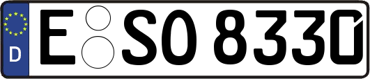 E-SO8330