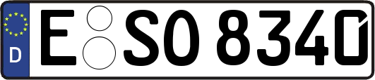 E-SO8340