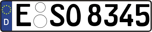 E-SO8345