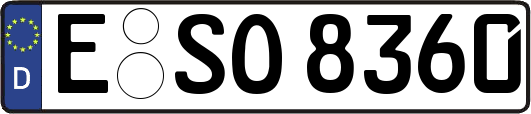 E-SO8360
