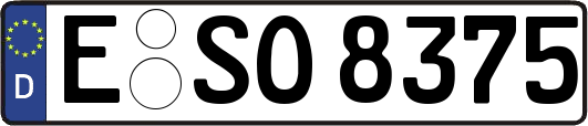 E-SO8375