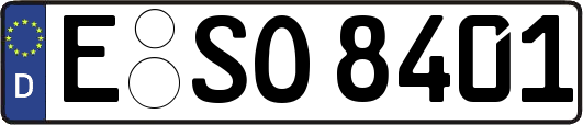 E-SO8401