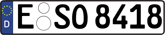 E-SO8418