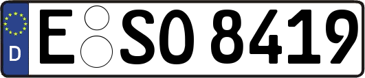 E-SO8419