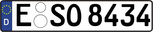 E-SO8434